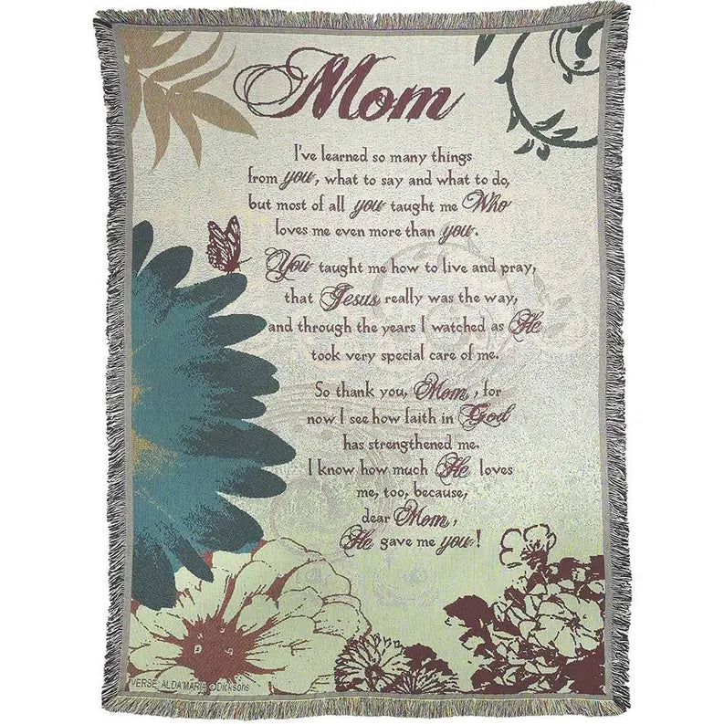 Mom Tapestry Dicksons Inc