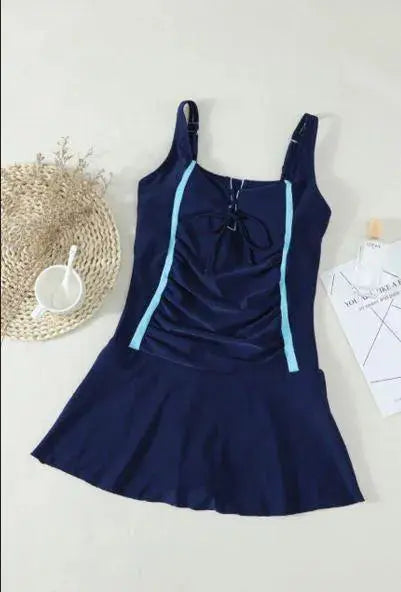 Moma Swimdress Stay Warm in Style