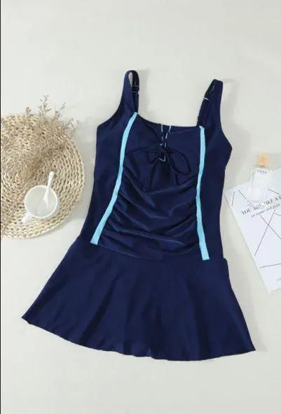 Moma Swimdress Stay Warm in Style