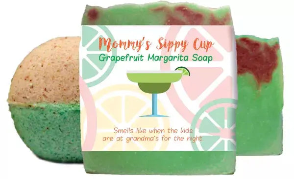 Mommy's Sippy Cup Chico Charms