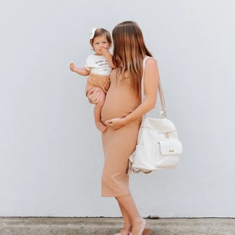 Monaco Diaper Bag Luli Bebe