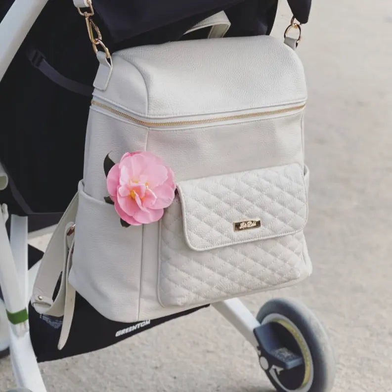 Monaco Diaper Bag Luli Bebe