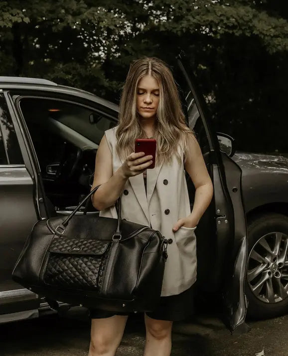 Monaco Travel Bag Luli Bebe
