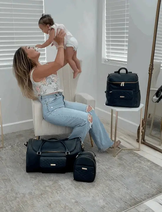 Monaco Travel Bag Luli Bebe