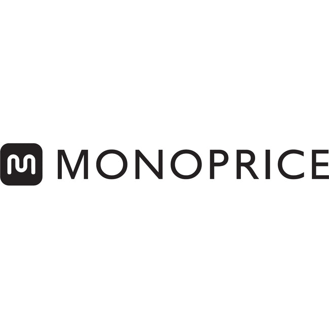Monoprice 15ft 32AWG Mini DisplayPort Cable - White Monoprice, Inc
