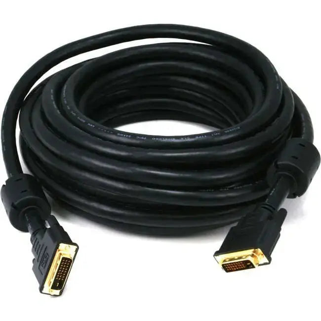 Monoprice-35ft-24AWG-CL2-Dual-Link-DVI-D-Cable-Black-Monoprice_-Inc-335387962