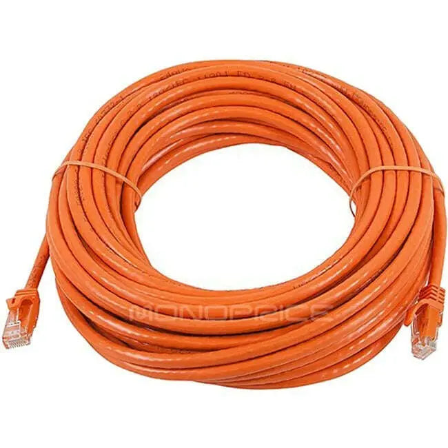 Monoprice-FLEXboot-Series-Cat6-24AWG-UTP-Ethernet-Network-Patch-Cable_-50ft-Orange-Monoprice_-Inc-335431713