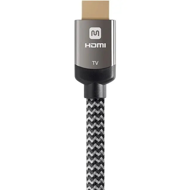 Monoprice Luxe Series CL3 Active High Speed HDMI Cable, 35ft Monoprice, Inc