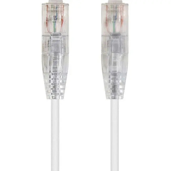 Monoprice-SlimRun-Cat6-28AWG-UTP-Ethernet-Network-Cable_-10ft-White-Monoprice_-Inc-335827427