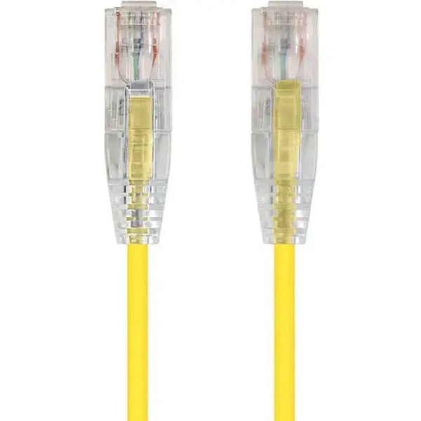 Monoprice-SlimRun-Cat6-28AWG-UTP-Ethernet-Network-Cable_-7ft-Yellow-Monoprice_-Inc-335775111