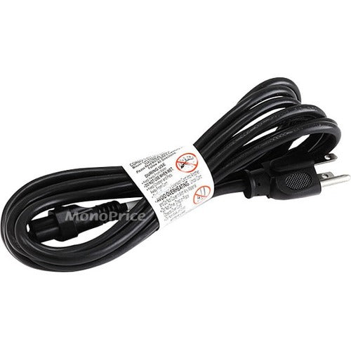 Monoprice, Inc. Monoprice Power Cord - Nema 5-15p Monoprice, Inc.