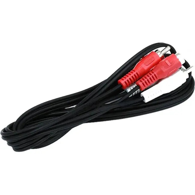 Monoprice, Inc. Rca2 Plug/2 Rca Plug M/m Cable 6ft Monoprice, Inc.