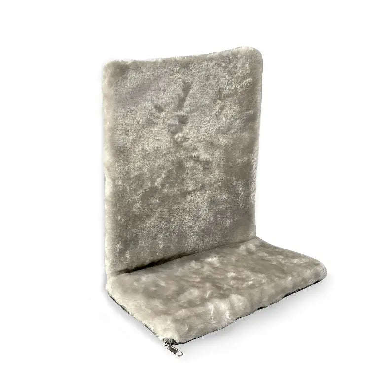 Monterey Series Plush Replacement Faux Fleece Pad with Plywood Base Mr. Peanut's Premium Products