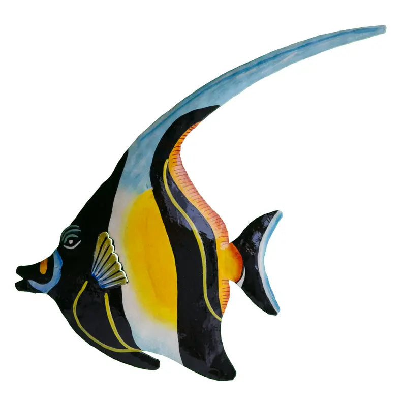 Moorish Idol Le Primitif Galleries