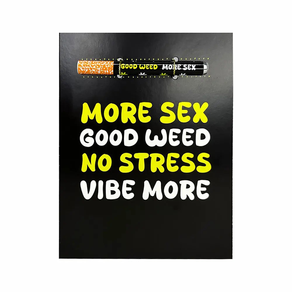 More Sex One Hitter Kard KushKards