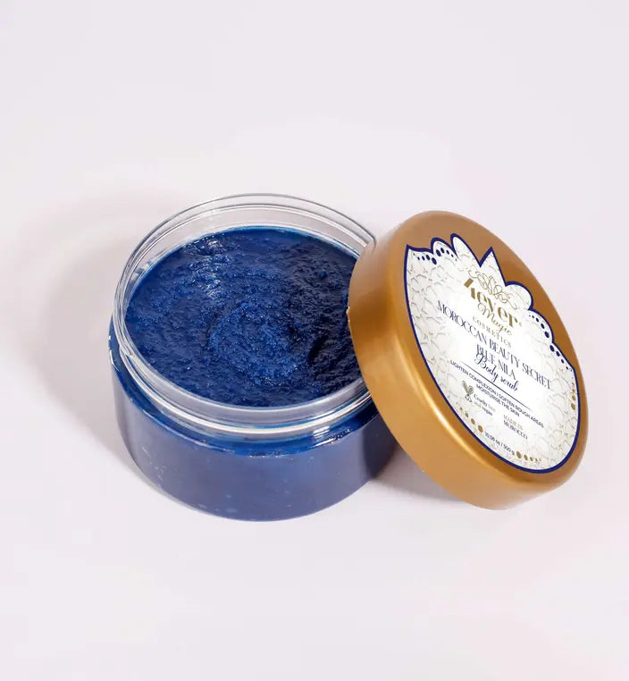 Moroccan Beauty Secret Body Scrub 4EVER MAGIC COSMETICS