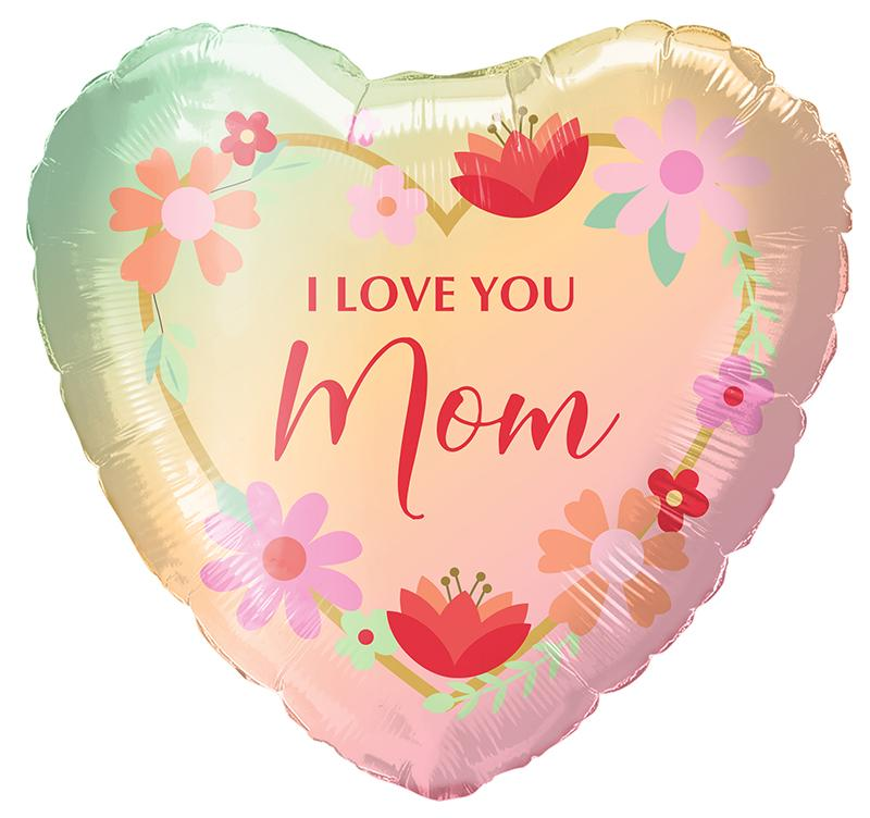 Mother's Day Mylar Balloon Harnel