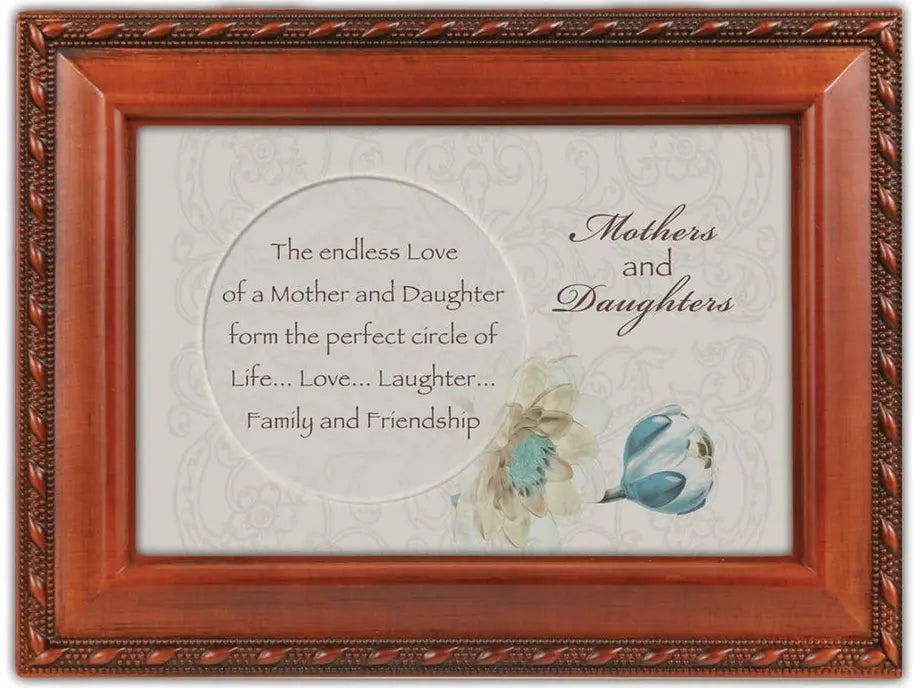 Mothers & Daughters Wg Music Box Dicksons Inc