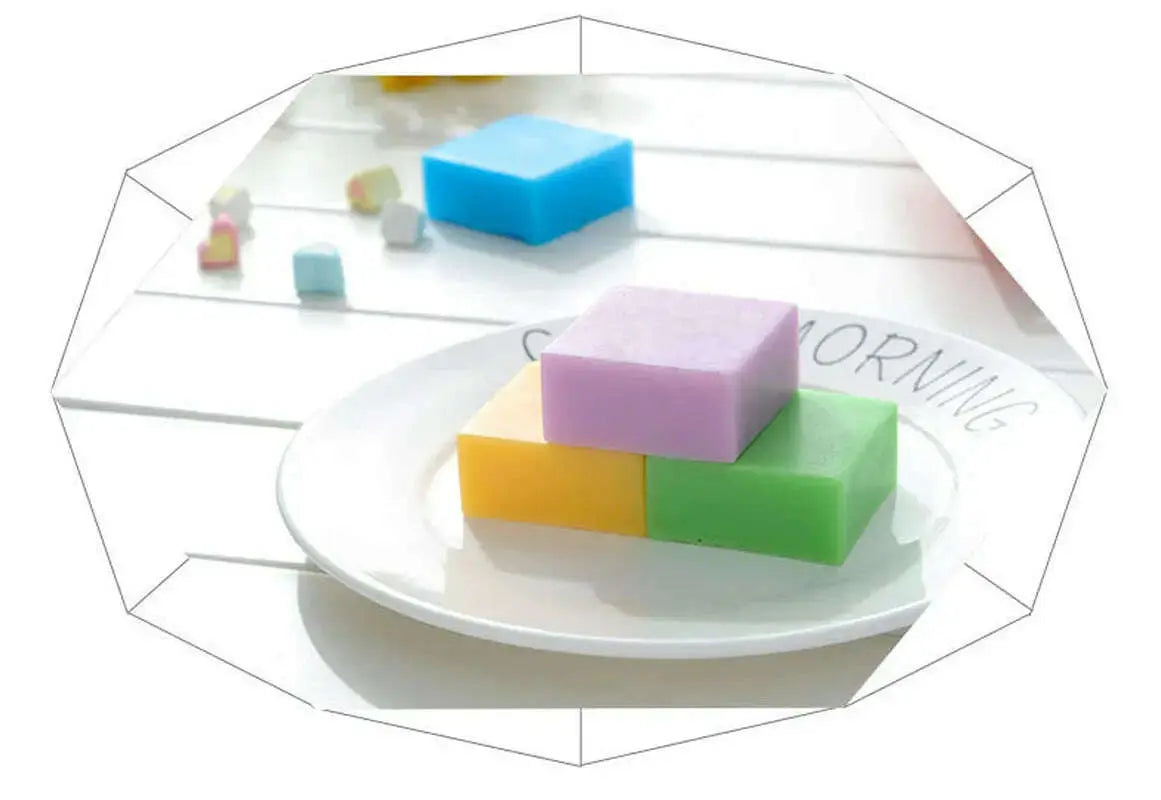 Mould-For-Handmade-Craft-Soap-Mold-Candy-Color-6-Cavity-Silicone-Plain-Basic-Rectangle-Soap-Mold-Silicone-GreatEagleInc-334237168