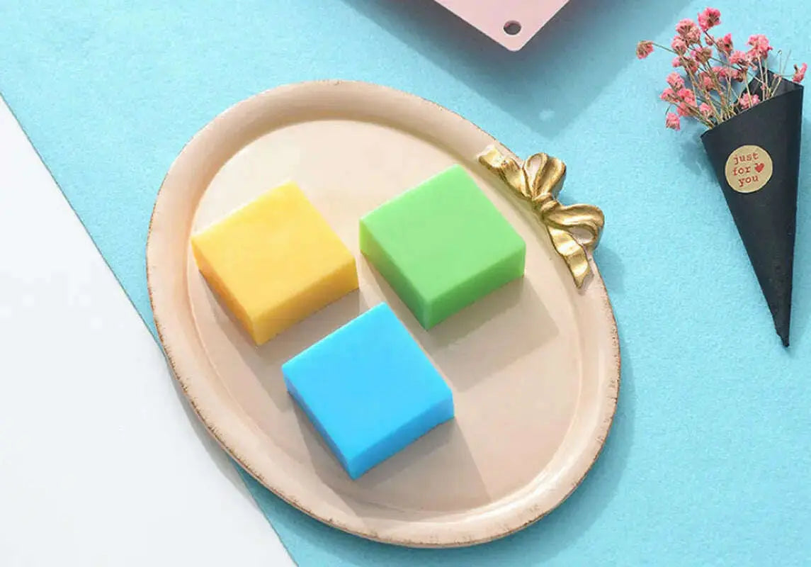 Mould-For-Handmade-Craft-Soap-Mold-Candy-Color-6-Cavity-Silicone-Plain-Basic-Rectangle-Soap-Mold-Silicone-GreatEagleInc-334237257