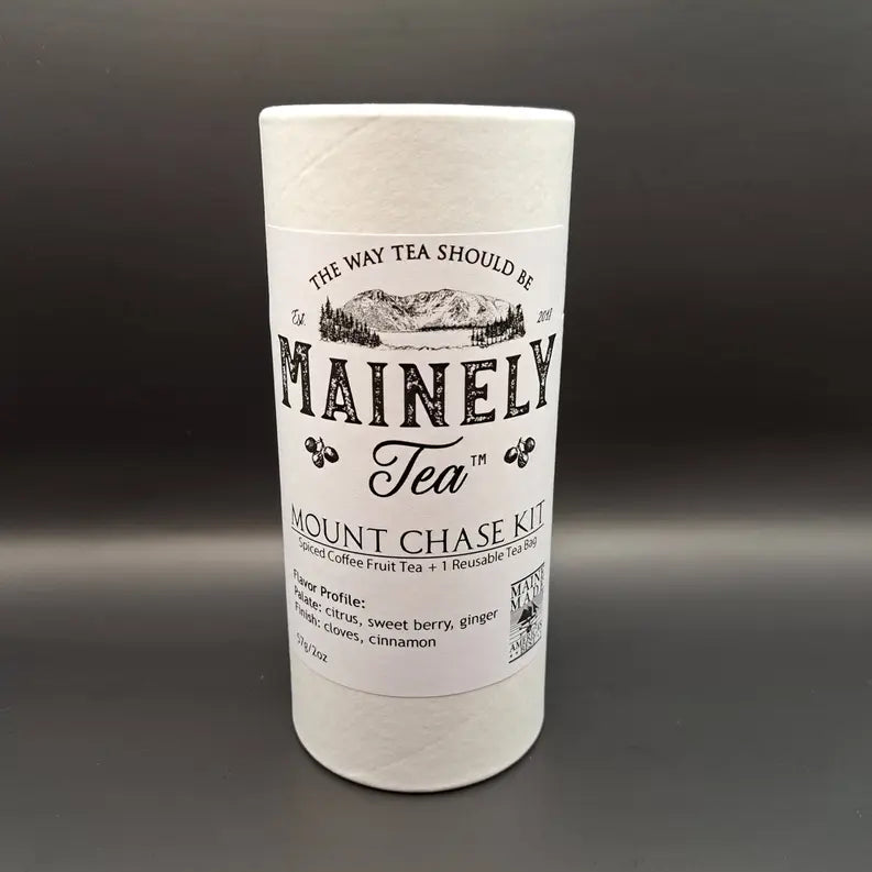 Mount Chase Chai Tea Mainely Coffee