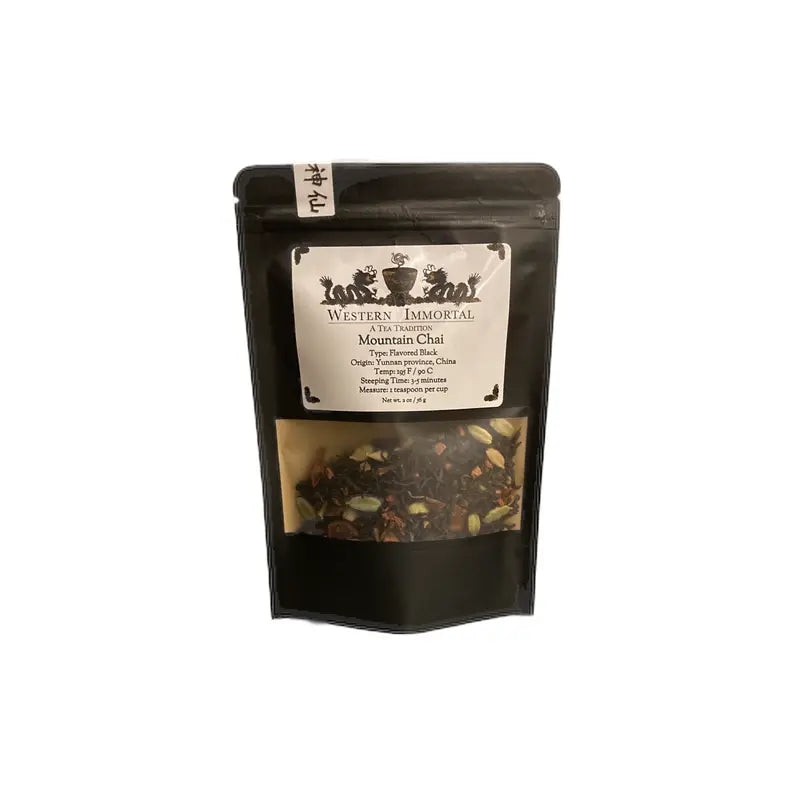 Moutain Chai Western Immortal