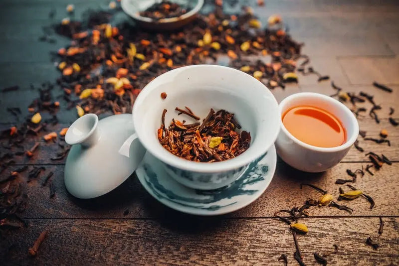 Moutain Chai Western Immortal