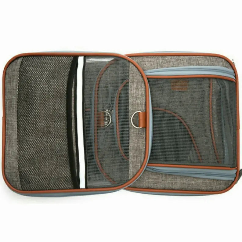 Mr. Peanut's Gold Series Pet Carrier Mr. Peanut's Premium Products