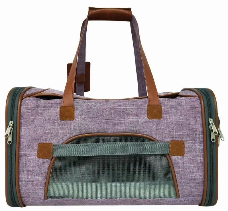 Mr. Peanut's Gold Series Pet Carrier Mr. Peanut's Premium Products