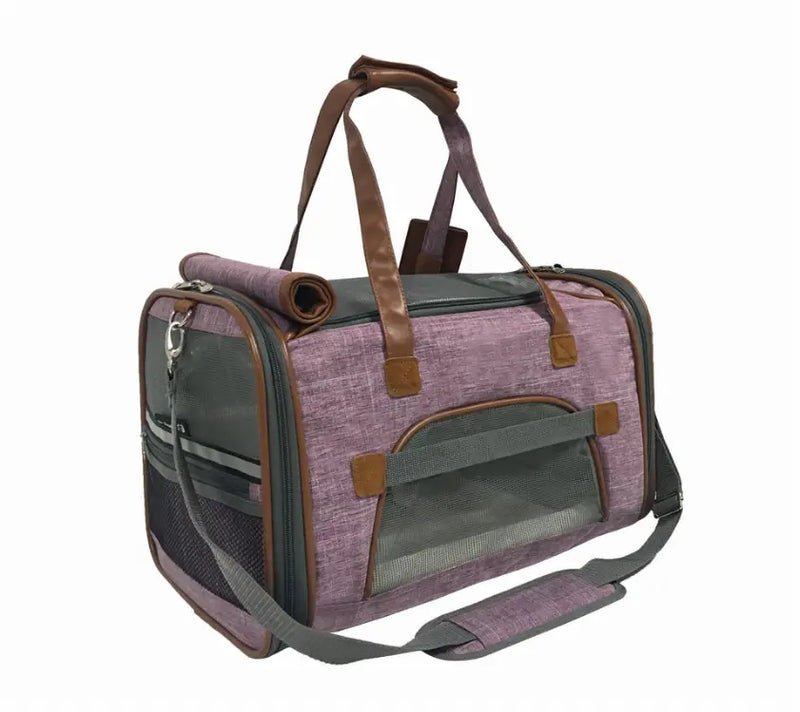Mr. Peanut's Gold Series Pet Carrier Mr. Peanut's Premium Products