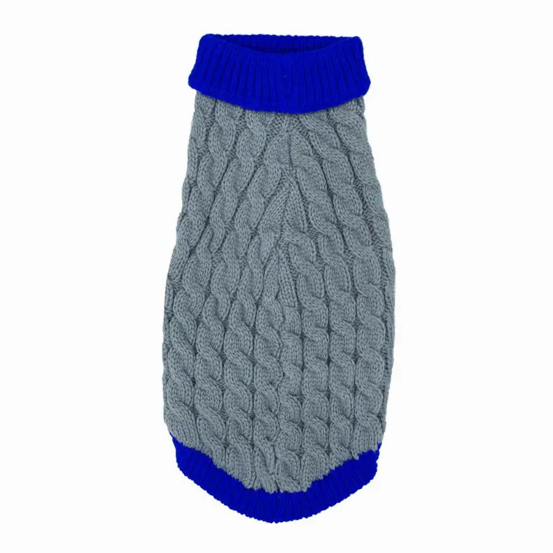 Mr. Peanut's Knitted Acrylic Dog Sweaters Mr. Peanut's Premium Products