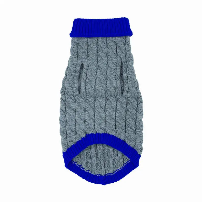 Mr. Peanut's Knitted Acrylic Dog Sweaters Mr. Peanut's Premium Products