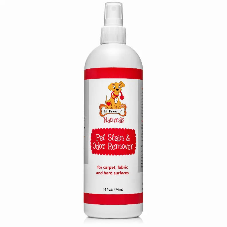 Mr. Peanut's Naturals Enzymatic Stain and Odor Remover Mr. Peanut's Premium Products