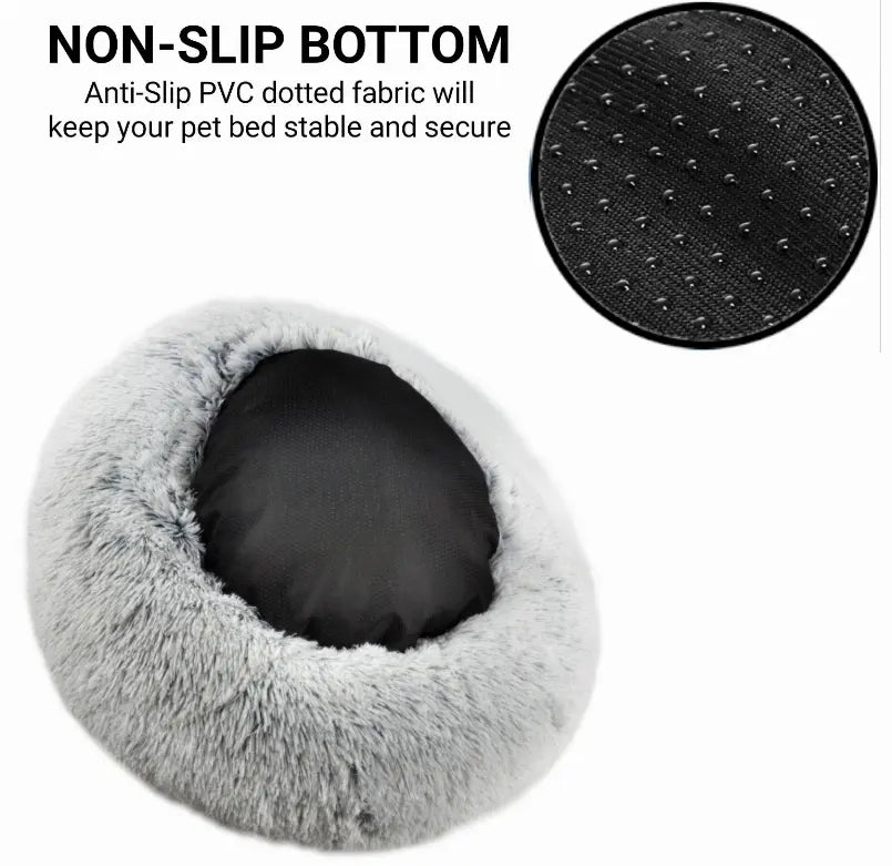 Mr. Peanut's OrthoPlush Pet Bed Mr. Peanut's Premium Products