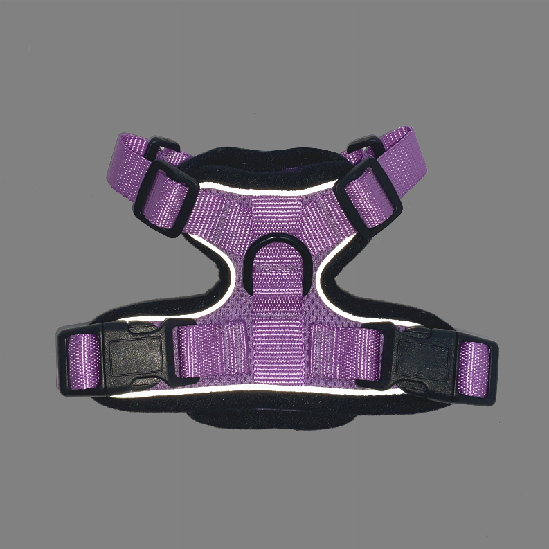 Mr. Peanut's PurrTrek Reflective Cat Harness with Matching Leash Mr. Peanut's Premium Products