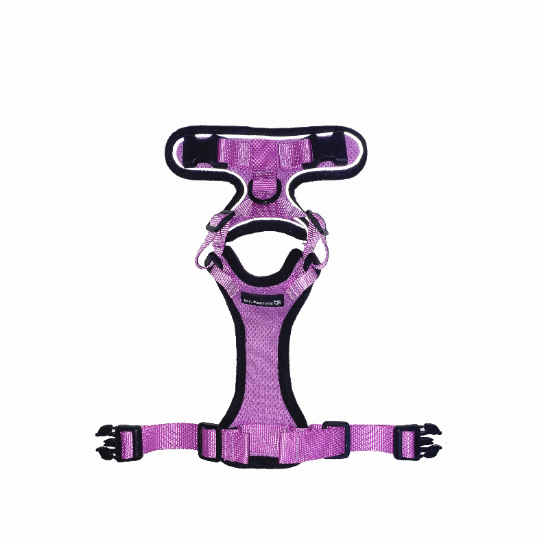 Mr. Peanut's PurrTrek Reflective Cat Harness with Matching Leash Mr. Peanut's Premium Products
