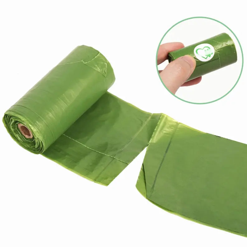 Mr. Peanut's XL Pooper Scooper BioDegradable Recycled Plant Based Waste Bags Mr. Peanut's Premium Products