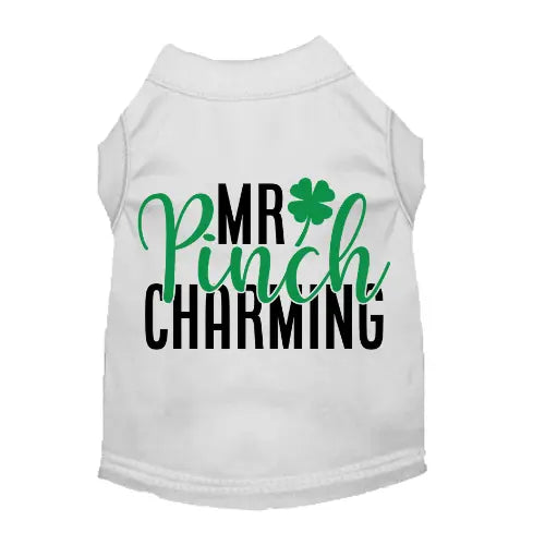 Mr. Pinch Charming Tee Bark Fifth Avenue