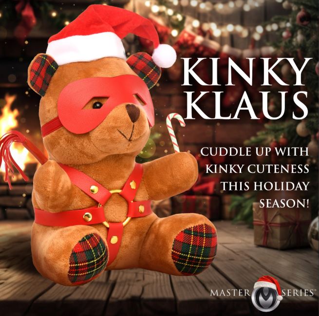 Ms Holiday Bear - GreatEagleInc