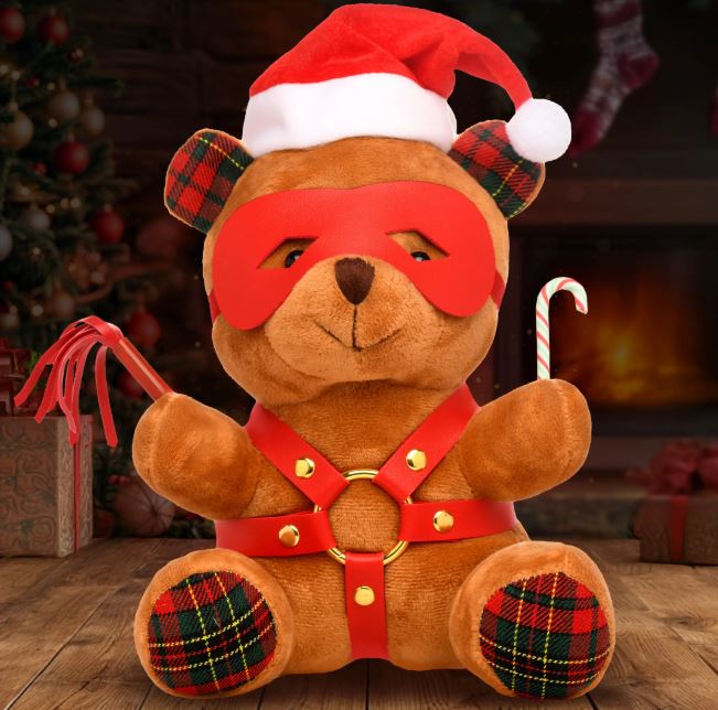 Ms Holiday Bear - GreatEagleInc