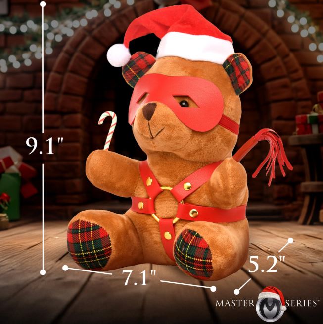 Ms Holiday Bear - GreatEagleInc