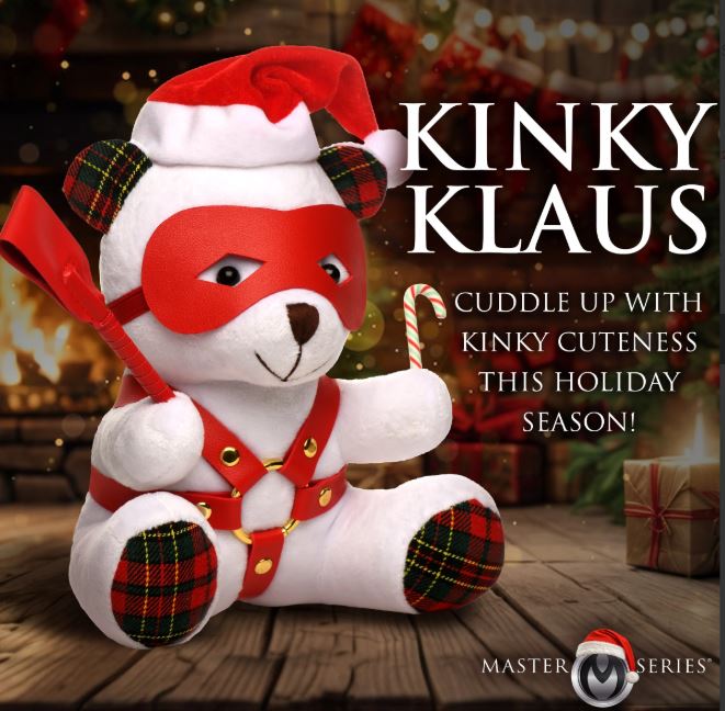 Ms Holiday Bear - GreatEagleInc