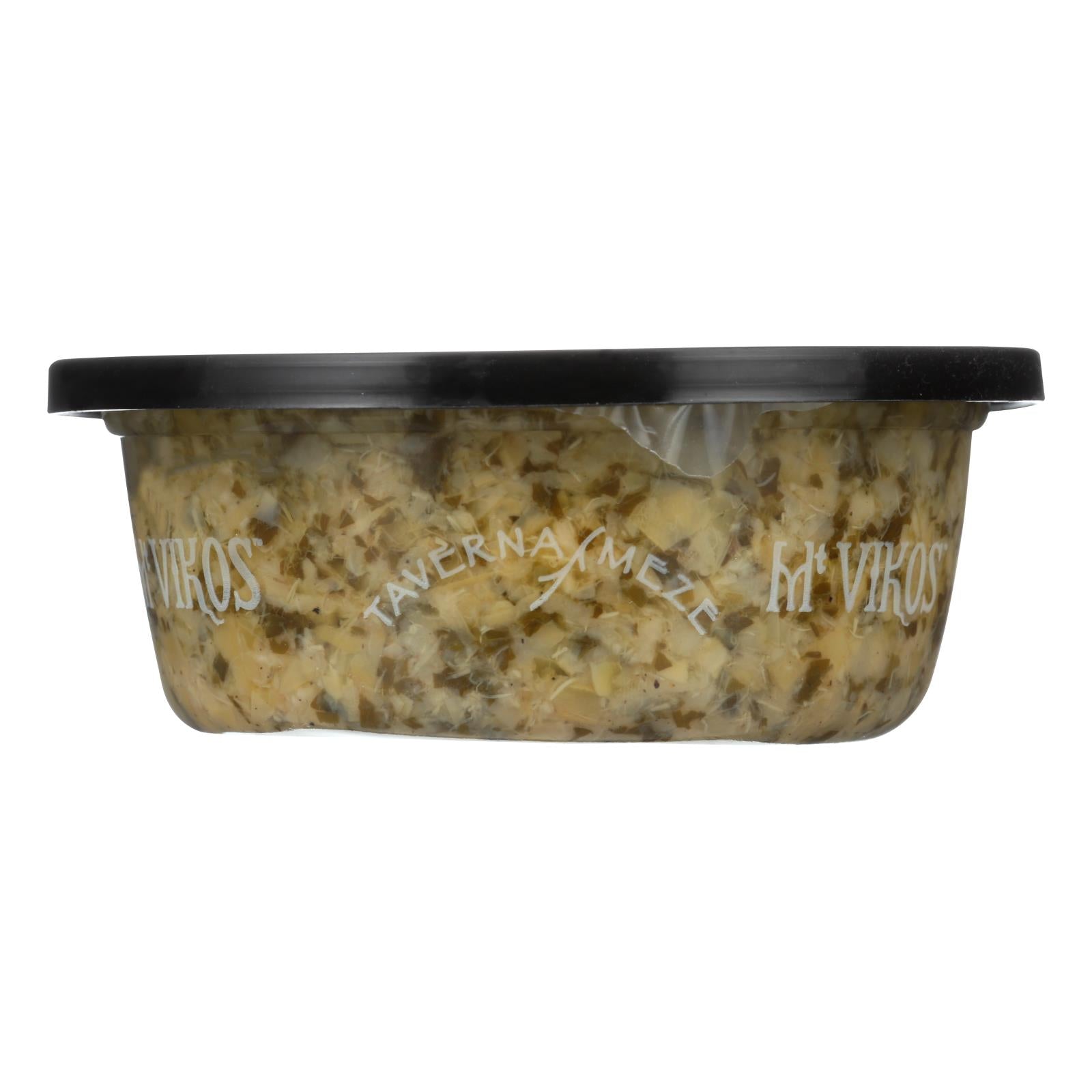 Mt Vikos Artichoke Spread - Case Of 6 - 7.3 Oz Mt Vikos