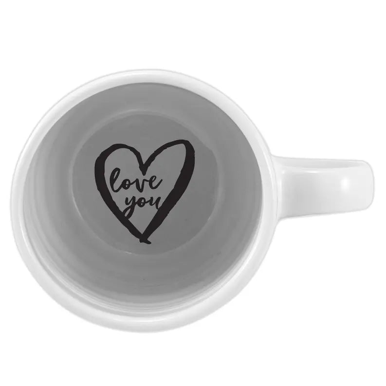 Mug Artisan Doodles I Love That Mom 18Oz Dicksons Inc