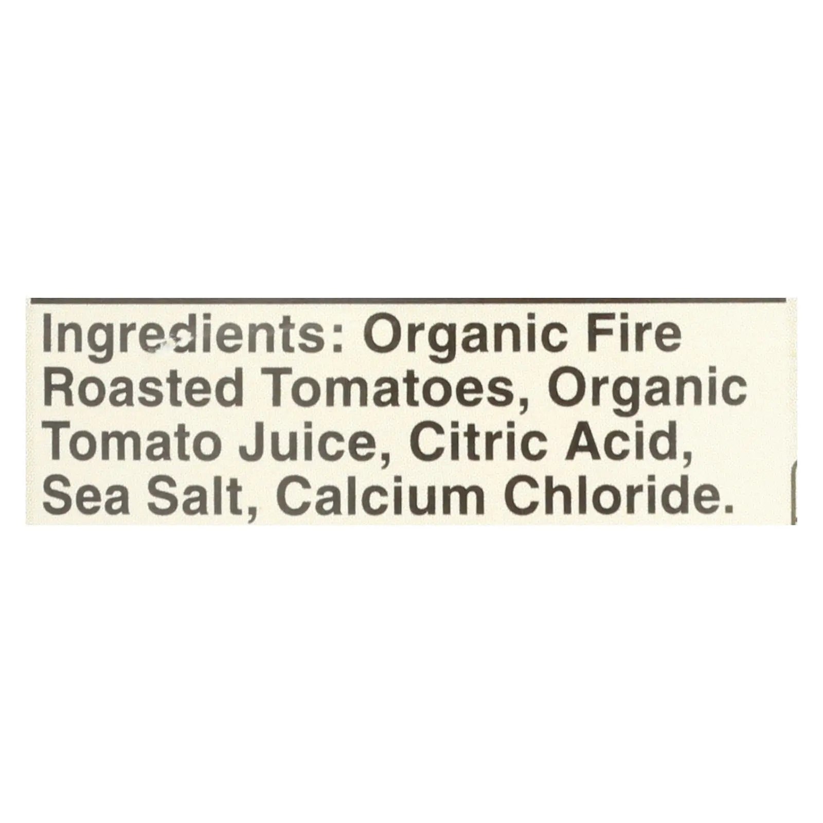 Muir Glen Organic Diced Fire Roasted Tomato - Tomato - Case Of 12 - 28 Oz. Muir Glen