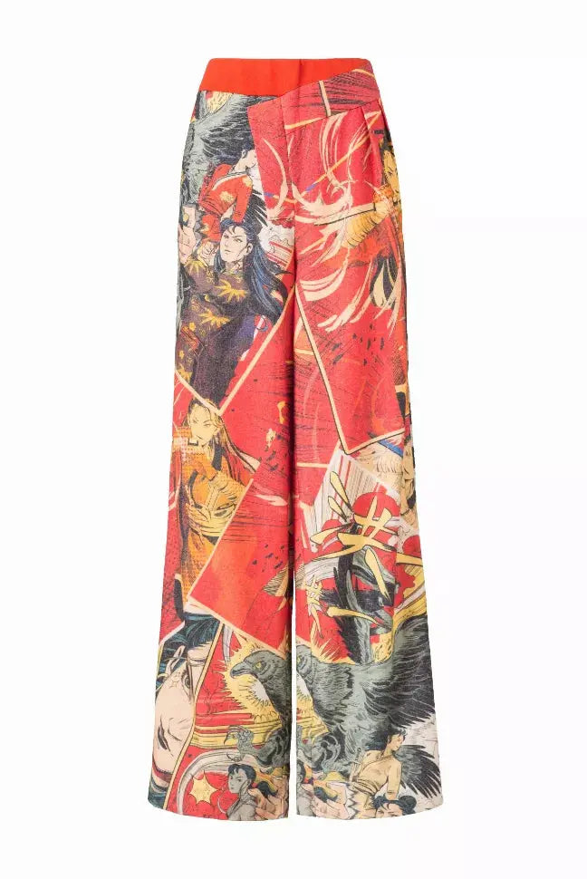Mukzin | Lion Dance Pant Fangyan