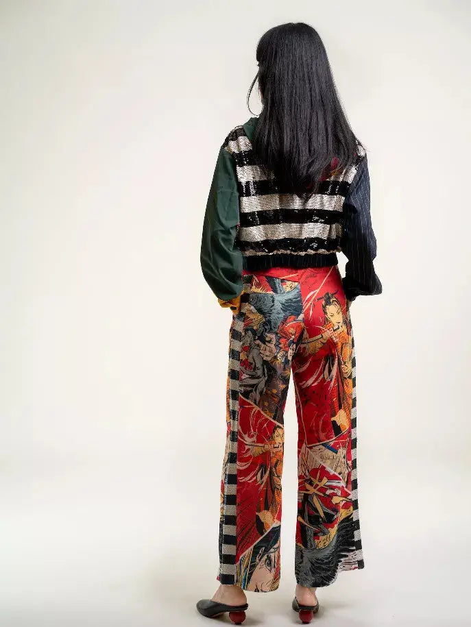 Mukzin | Lion Dance Pant Fangyan
