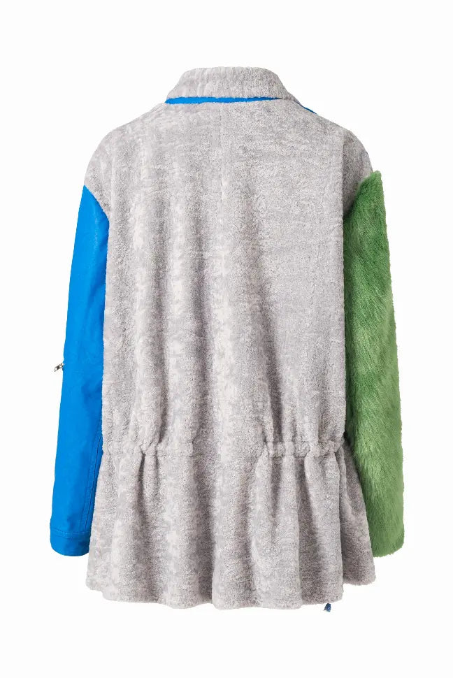 Mukzin | Puppet Jacket Fangyan