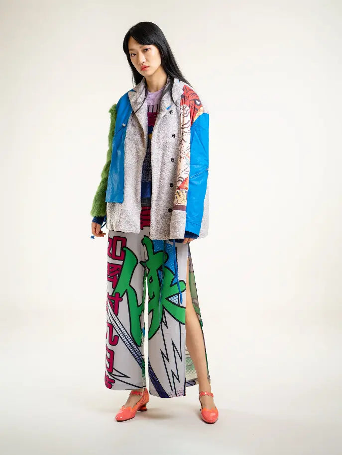 Mukzin | Puppet Jacket Fangyan