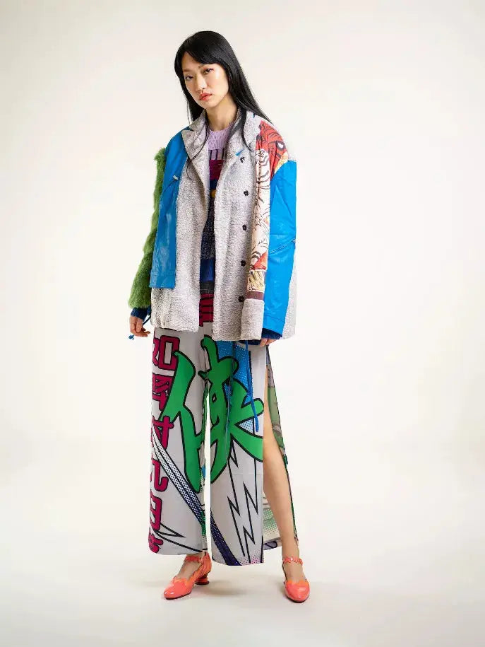 Mukzin | Puppet Jacket Fangyan